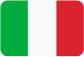 Zertifizierte Herstellung Italiano